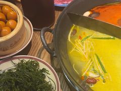 -巴卤社老火锅(财富店)