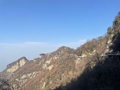 -少华山国家森林公园