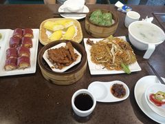 三丝豉油皇炒面-粤赏点(越秀城市广场店)