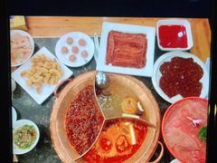 -老码头火锅(玉林店)