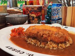 -伽喱博士 Dr.CURRY咖喱饭(太阳宫咖喱店)