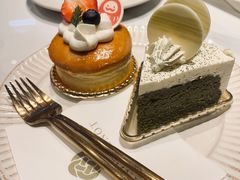 皇牌舒芙蕾-KNOTKNOT珞珞·日式甜品(K11店)
