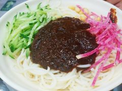 老北京炸酱面-庆丰包子铺(灯市口店)