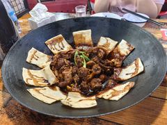 -皖北巫氏三胖地锅鸡(长淮总店)