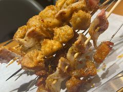 -小杨烤肉·陕西烧烤·陕西地方菜(东新街【永兴坊】店)