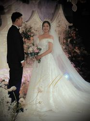 -Lisamoon礼慕纱婚纱礼服高级定制