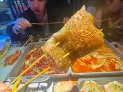 -嘎嘎鸭脑壳江湖菜(五里店)