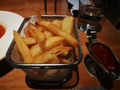 香炸宽薯条-新贝乐意大利餐厅(苏州中心店)