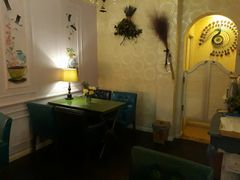 卡座-SONGUOLIFE松果咖啡(七莘路店)