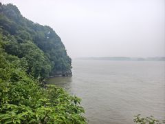 -采石矶景区