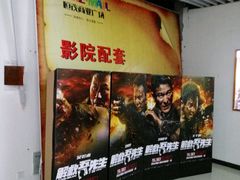 -大地影院(宁波恒茂商业广场店)