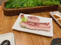 -弘益铭家九炙社韩国烤肉料理(尚美店)