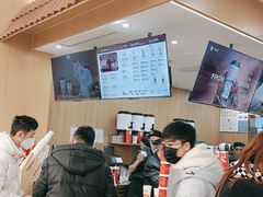 -霸王茶姬(大学城熙街店)