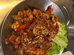 -富乐满韩国正宗炸鸡韩国料理(虹泉路店)