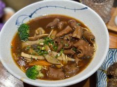 老卤肥肠面-囿面传统制面馆(中央路店)