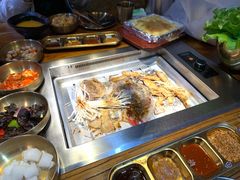 -韩香阁烤肉·烤活鳗(宽厚里店)