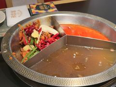 -廖掌柜·重庆鲜货火锅(上海首店)