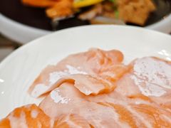 -白云宾馆-祥云西餐厅·法式鹅肝海鲜自助