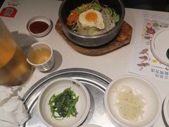 -本家韩国烤肉(青岛万象城店)