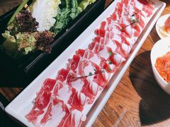 精选羔羊卷-九鼎轩脆毛肚火锅(三钢里店)