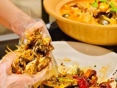 -龙巢盱眙龙虾·牛蛙·烧烤宵夜(八卦岭店)