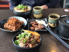 -古代饭堂(冠亚店)