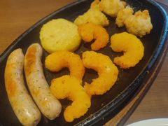 -萨莉亚意式餐厅(南京虹悦城店)