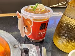 -井格重庆火锅(西直门凯德Mall店)