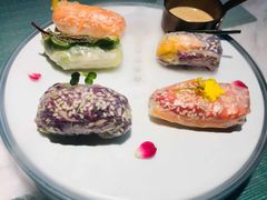 -蜜桃花开·中西融合菜E&W(南长街店)