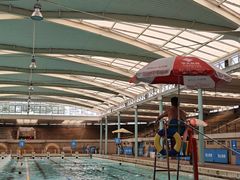 -江湾体育中心游泳馆