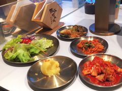 -西塔老太太泥炉烤肉(川沙百联店)