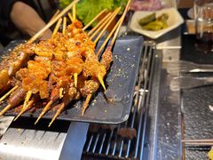 -刘记大块烤羊腿餐吧(北沙滩店)
