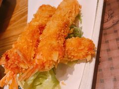 天妇罗虾-林妈妈村·日式料理(宝山万达店)