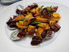 -必点海鲜·海肠捞饭·鲅鱼水饺(滨江道店)