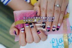 点击看大图 宜兰美睫美甲纹绣15801238879-梵熙美甲 Fancy Nails