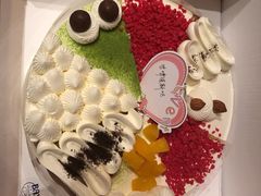 -八喜冰淇淋蛋糕(上海路万达店)