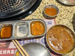 -首尔烤肉大排档(合生汇店)