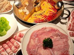 -小龙翻大江文化火锅(宽窄店)