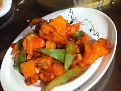 咕咾肉-津菜宋记老房子(鼓楼店)