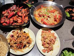 -一棠龙虾•王牌虾球(楚河汉街店)