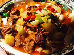 -阿罗新疆菜(人民广场店)