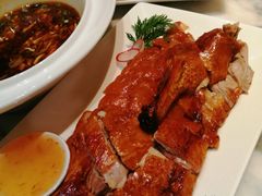 -青雅中餐厅(大连金石滩绿发希尔顿度假酒店)