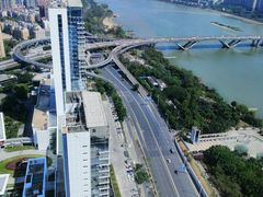 -三迪希尔顿酒店·星空酒廊