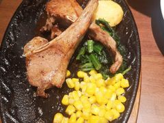 烘烤羊排-萨莉亚意式餐厅(杭州滨江天街店)