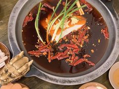 -黄潇洒老火锅(九眼桥宏济巷店)