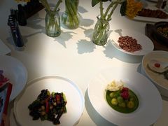 -上蔬无瑕· 创意素食·Vegetarian(华采天地店)