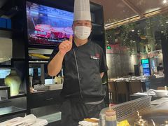 -水木锦堂·自助铁板烧(世贸天阶店)