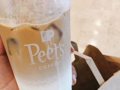 -Peet's Coffee皮爷咖啡(德基店)