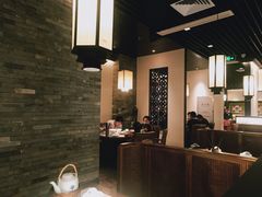 大堂-大榕树下顺德菜(融创茂店)