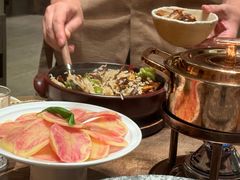 -蘑界·野生菌火锅(深业上城店)